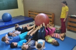 Gemeinsam balancieren