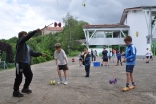 Diabolo Tricks